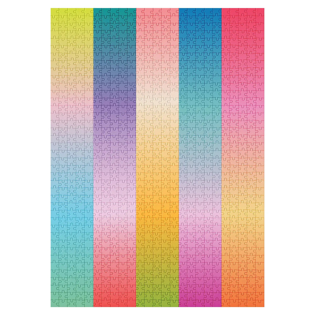 Sky Love - Gradient Therapy Collection 1000-Piece Puzzle