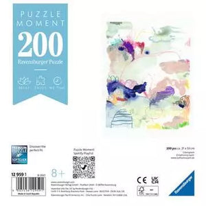 Colorsplash 200-Piece Puzzle