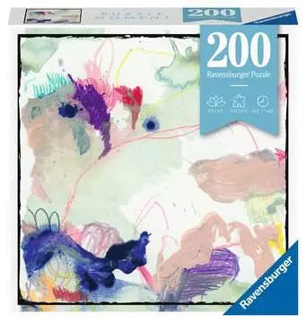 Colorsplash 200-Piece Puzzle