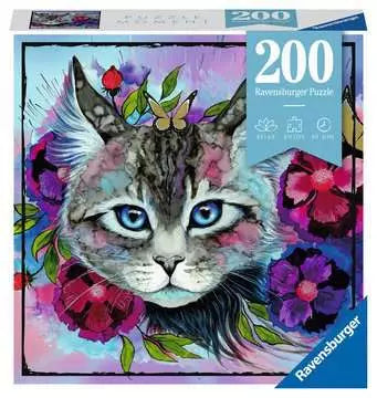 Cat Eye 200-Piece Puzzle