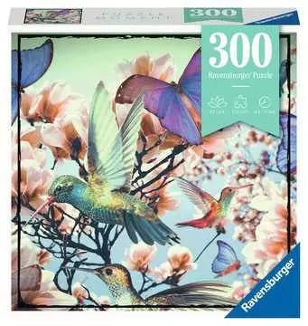 Hummingbird 300-Piece Puzzle