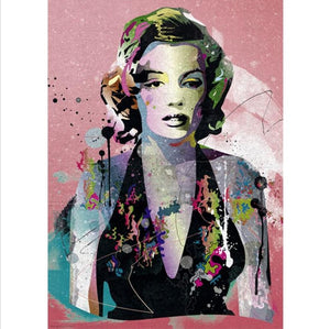 Marilyn 1000-Piece Puzzle