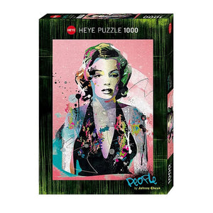 Marilyn 1000-Piece Puzzle