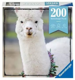 Alpaca 200-Piece Puzzle