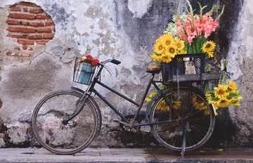 Bicyclette - Casse-tête de 200 pièces