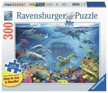 Life Underwater 300-Piece Puzzle