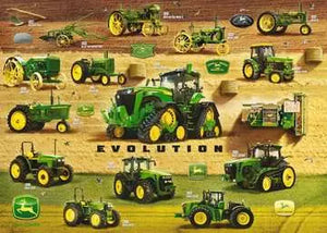 John Deere Legacy - Casse-tête de 1000 pièces