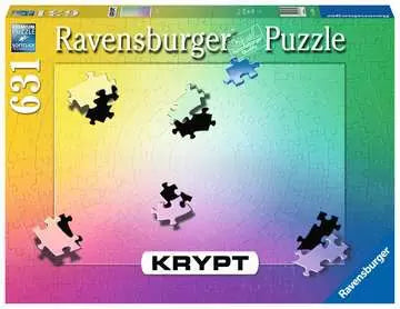 Krypt Gradient 631-Piece Puzzle