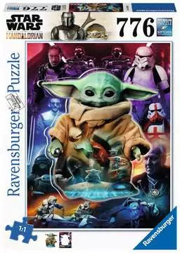 Grogu's Journey 776-Piece Puzzle Old