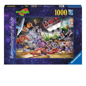 Space Jam Smash Final  - Casse-tête de 1000 pièces