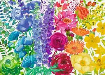 Floral Rainbow<br>Casse-tête de 300 pièces GF