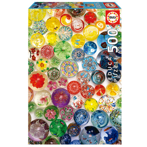 Dream Bubbles 500-Piece Puzzle