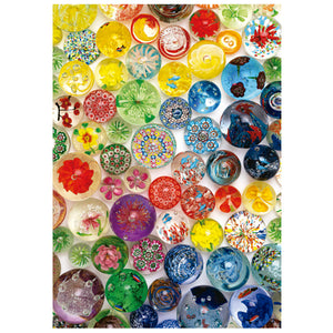 Dream Bubbles 500-Piece Puzzle