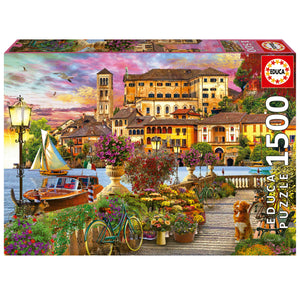 Italian Promenade 1500-Piece Puzzle