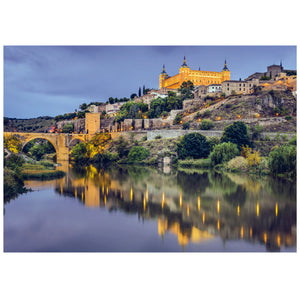 Toledo 1000-Piece Puzzle