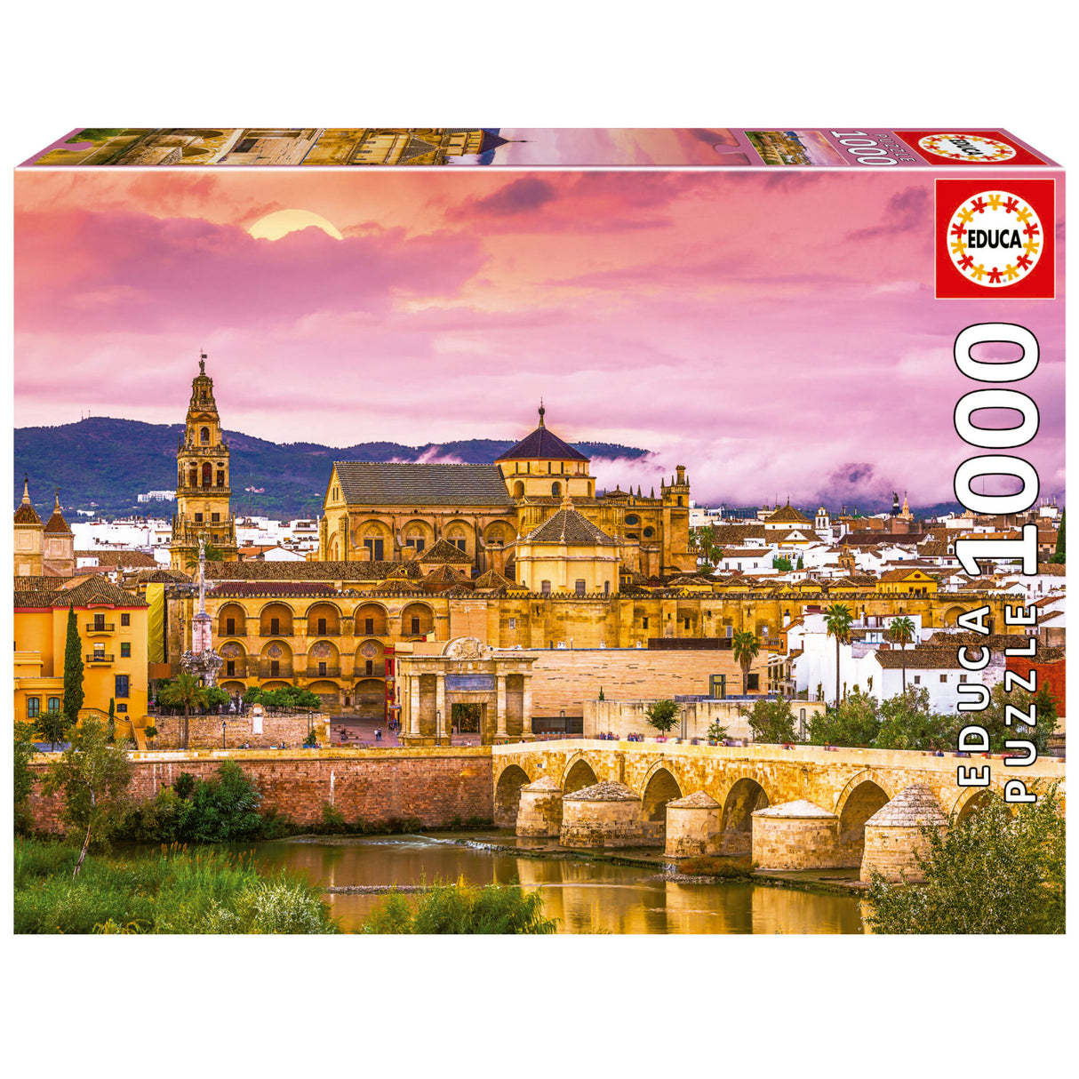 Cordoba 1000-Piece Puzzle