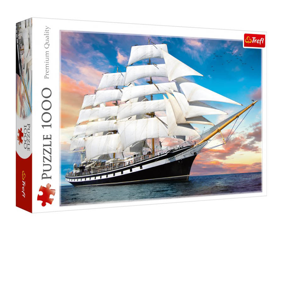 Cruise 1000-Piece Puzzle