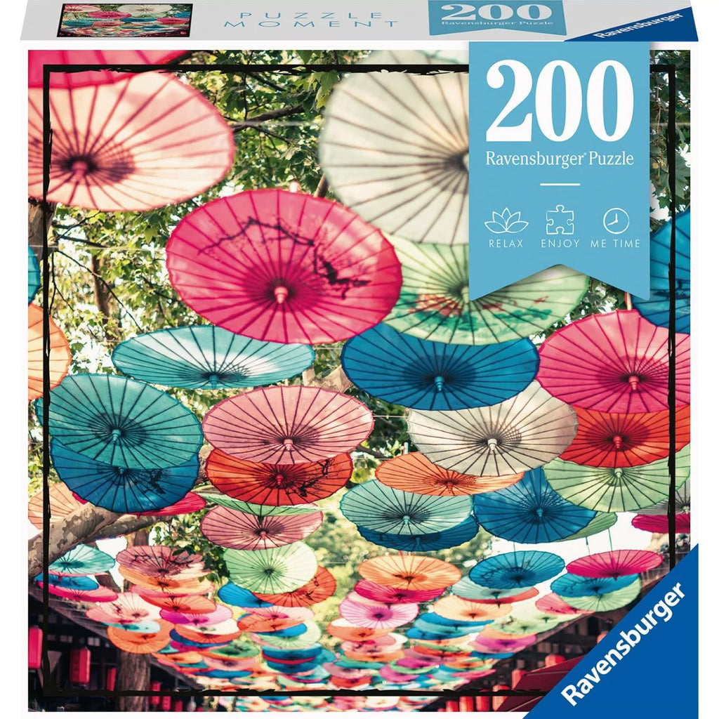 Umbrella 200-Piece Puzzle