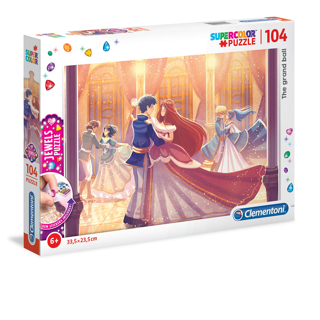The Grand Ball 104-Piece Puzzle