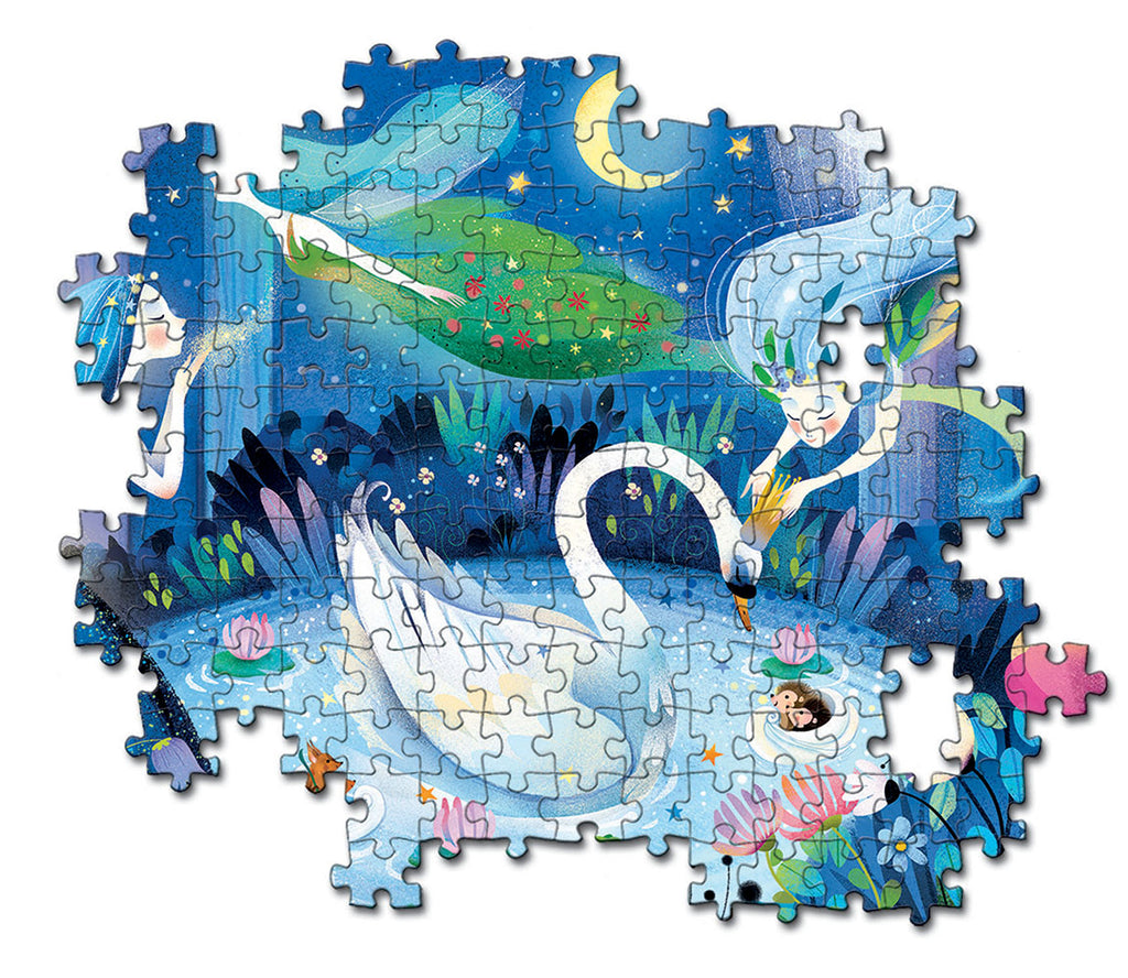 A Fairy Night - Brilliant<br>104-Piece Puzzle