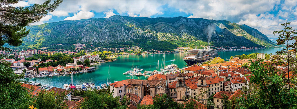 Kotor - Montenegro 500-Piece Puzzle