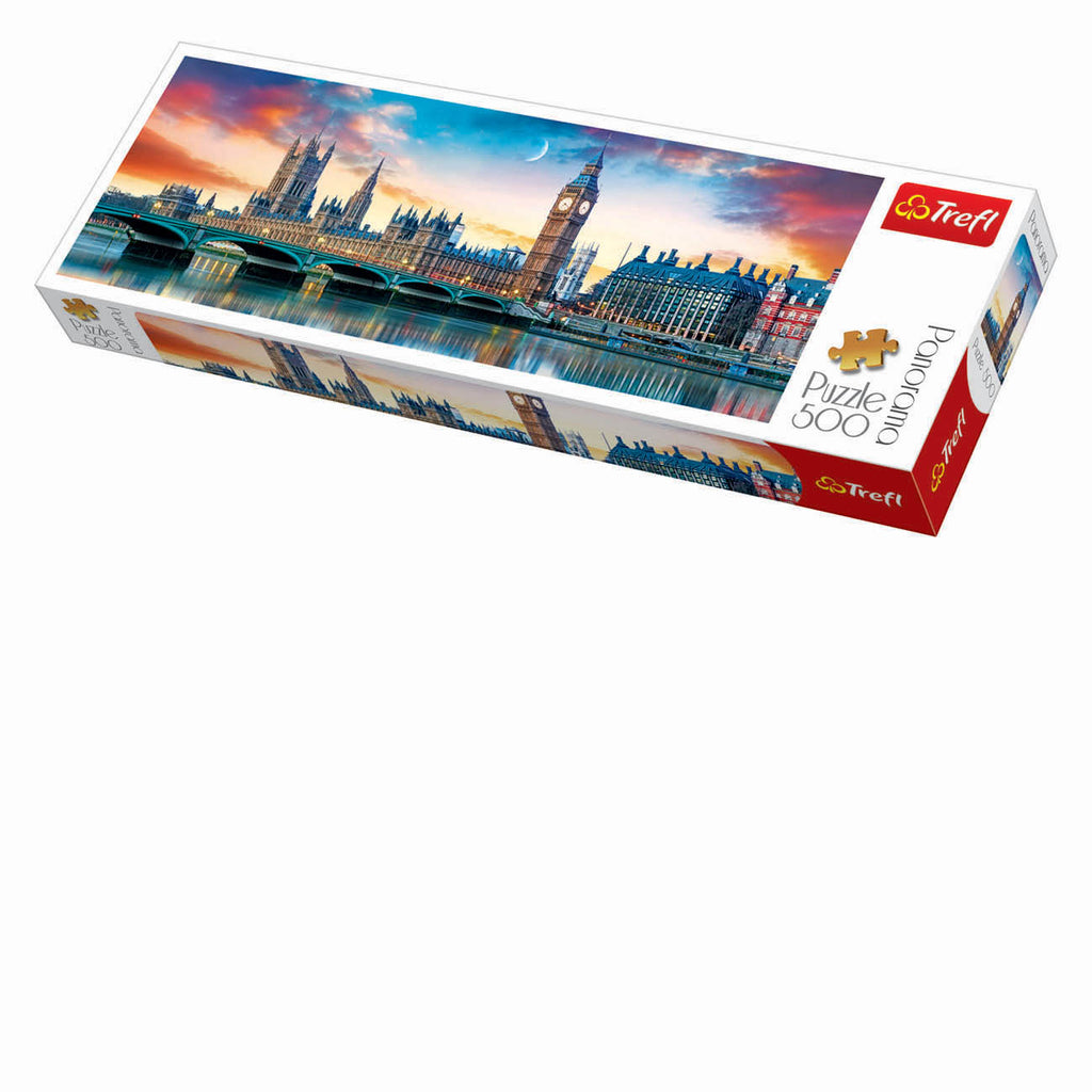 Big Ben - London 500-Piece Puzzle