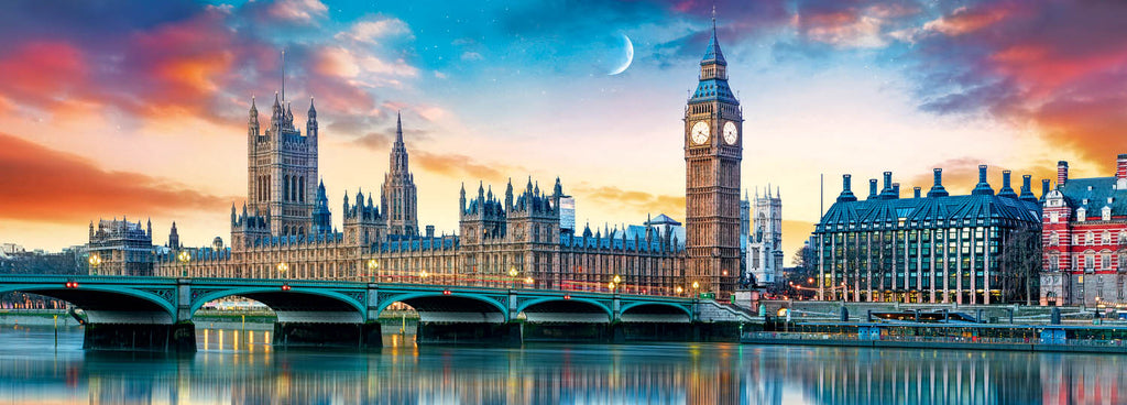 Big Ben - Londres<br>Casse-tête de 500 pièces