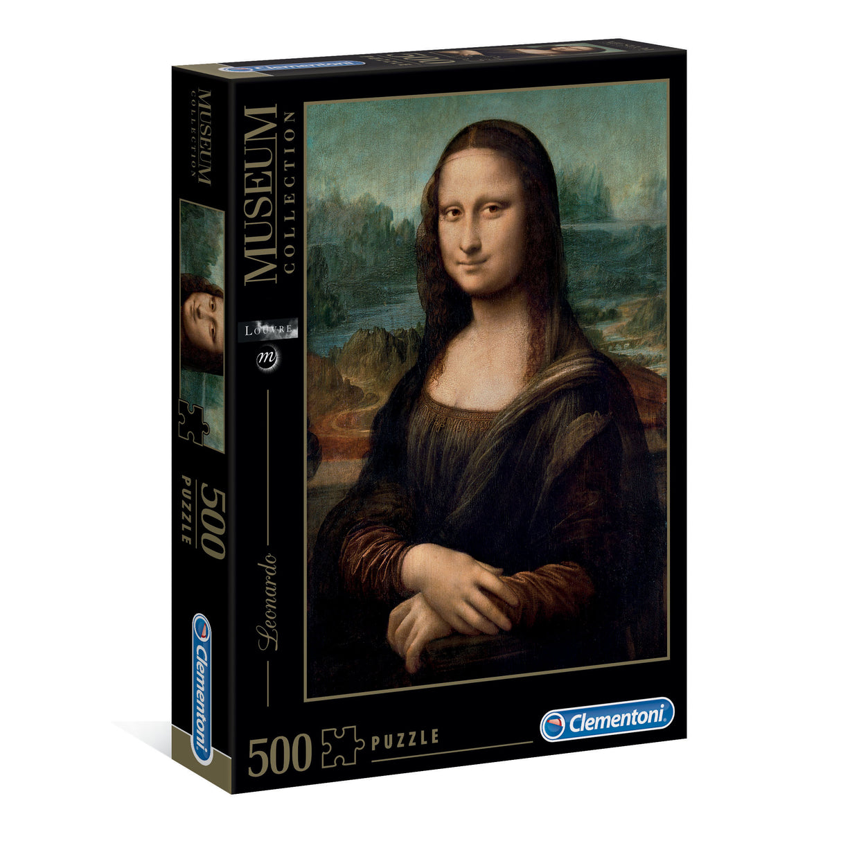 Gioconda 500-Piece Puzzle