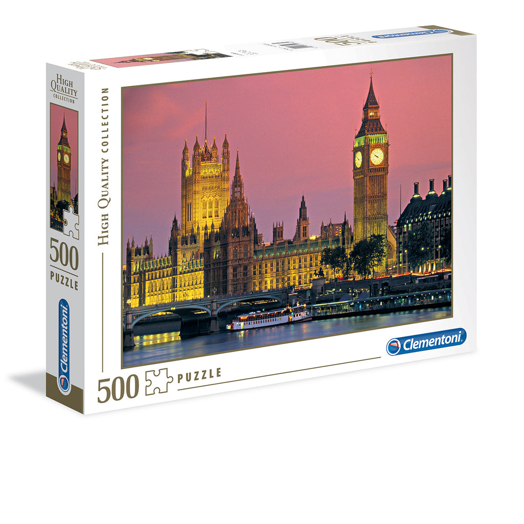 London 500-Piece Puzzle