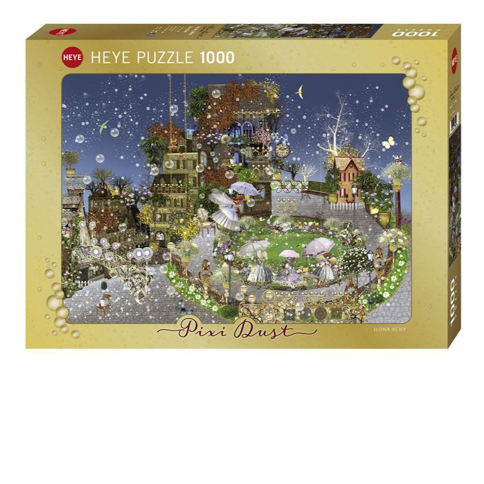 Fairy Park 1000-Piece Puzzle