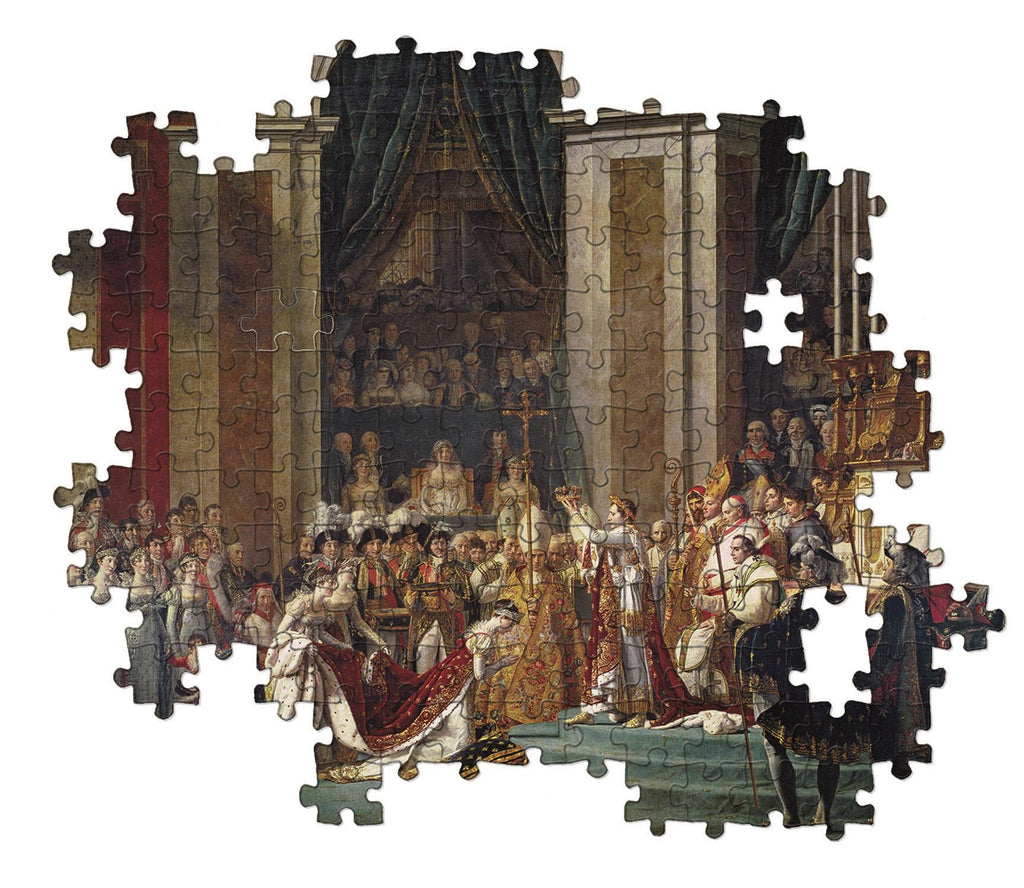 The Consecration Napoleon 1000-Piece Puzzle