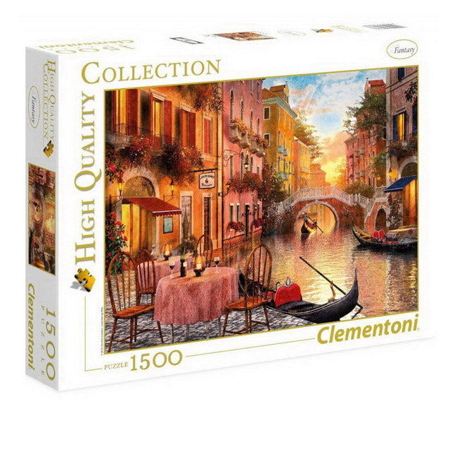 Venice 1500-Piece Puzzle