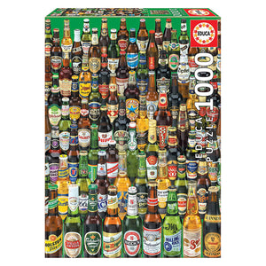 Beers 1000-Piece Puzzle