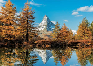 Matterhorn Mountain 1000-Piece Puzzle