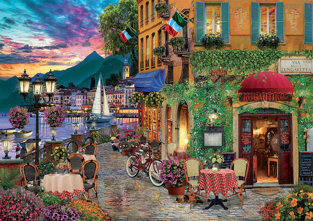 Italian Fascino 2000-Piece Puzzle