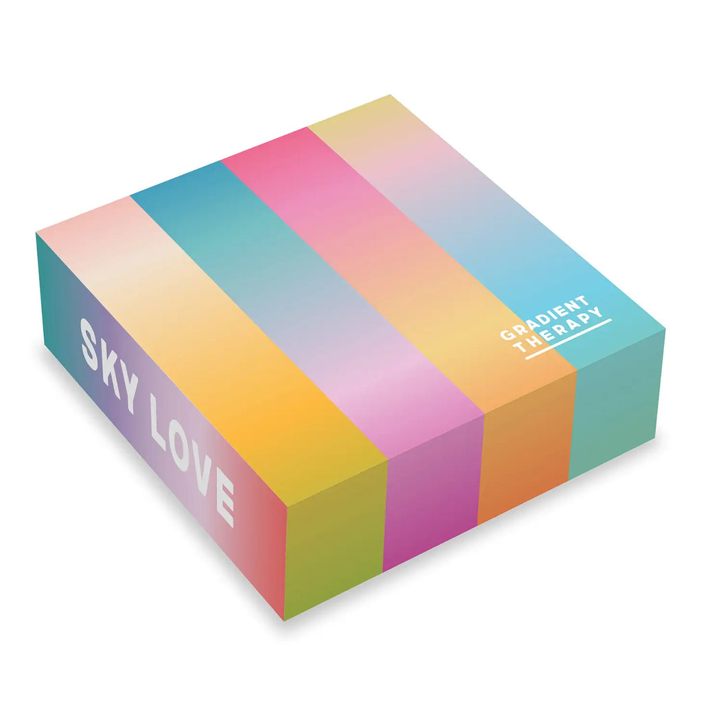 Sky Love - Gradient Therapy Collection 1000-Piece Puzzle