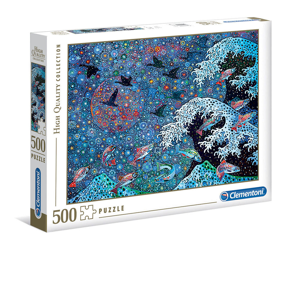 Dancing with the Stars 500-Piece Puzzle