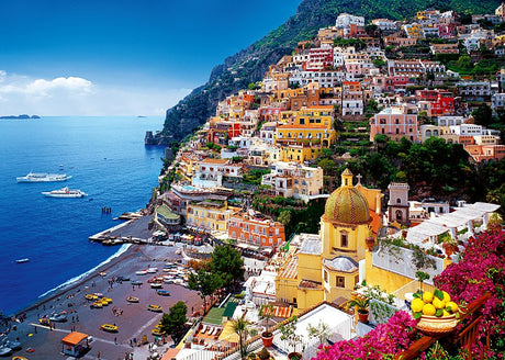 Positano - Italie - Casse-tête de 500 pièces