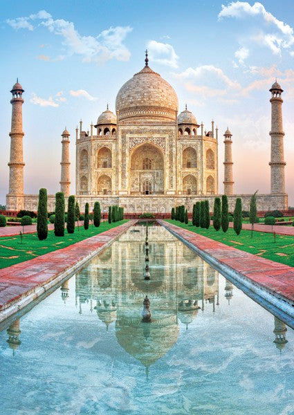 Taj Mahal<br>Casse-tête de 500 pièces