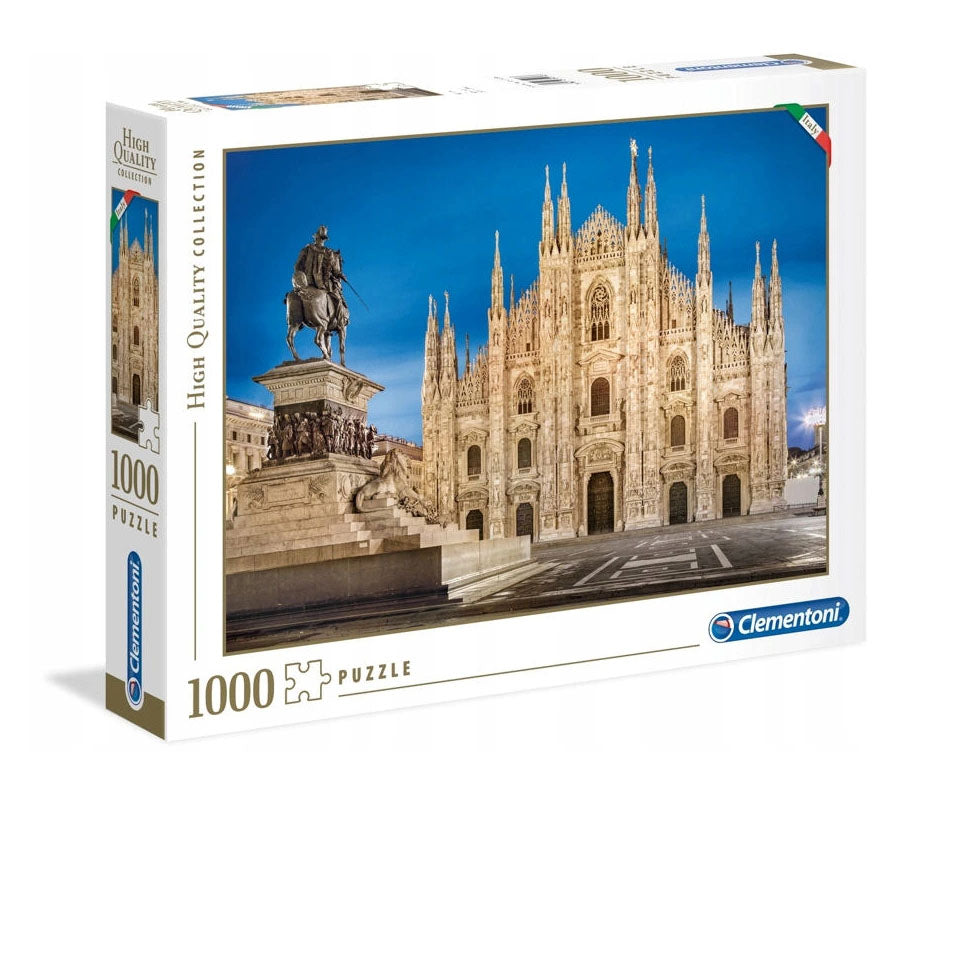 Milano 1000-Piece Puzzle