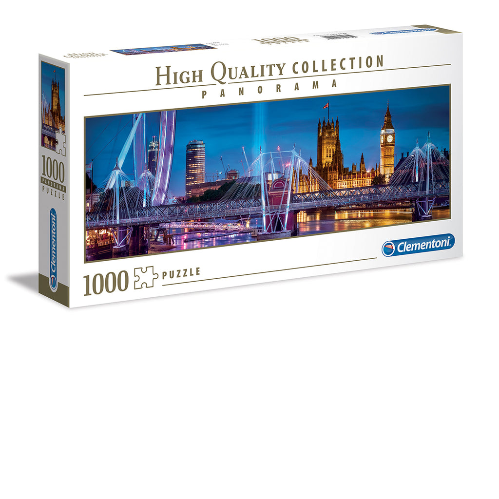 Panorama - London 1000-Piece Puzzle