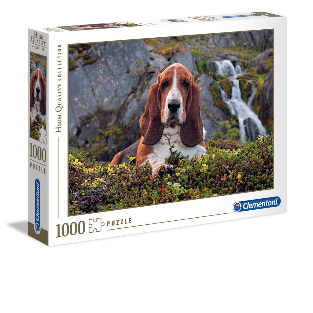 Charlie Brown 1000-Piece Puzzle