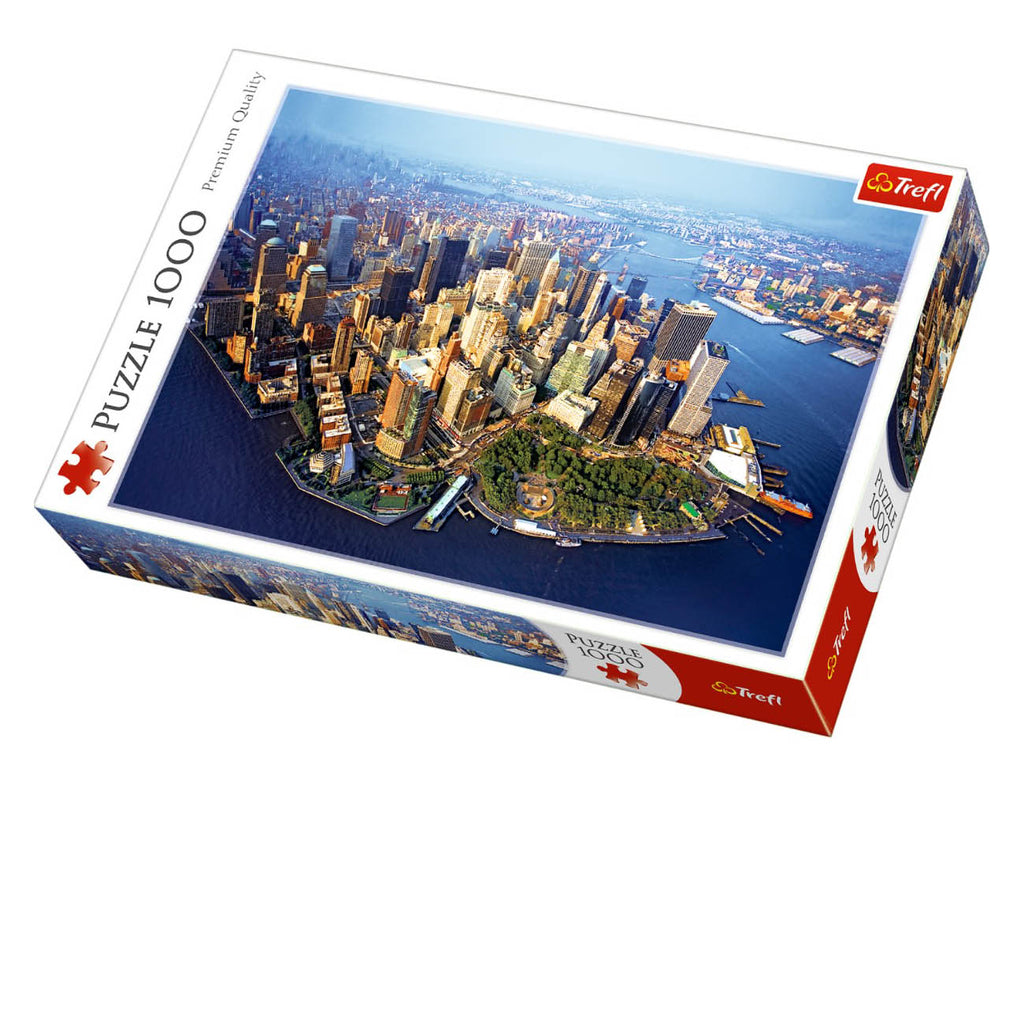 New York 1000-Piece Puzzle