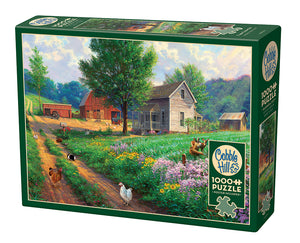 Farm Country 1000-Piece Puzzle