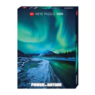 Northern Lights 1000-Piece Puzzle