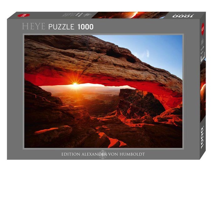 Mesa Arch 1000-Piece Puzzle
