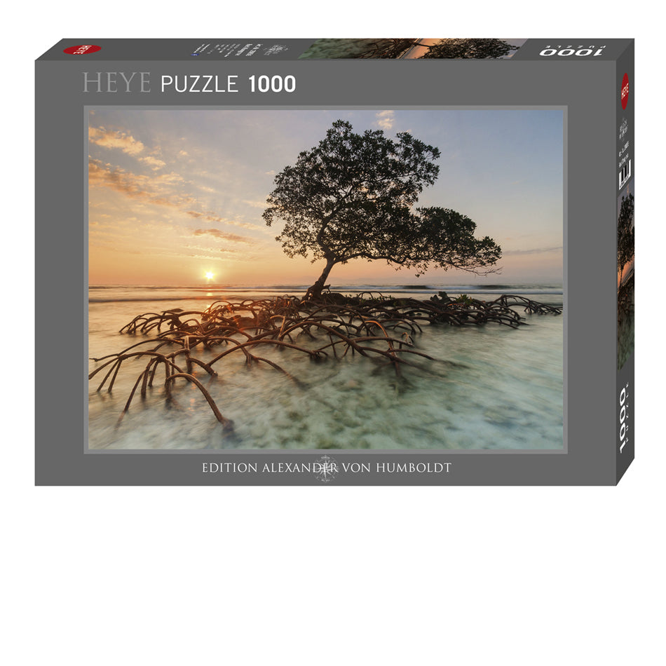 Red Mangrove 1000-Piece Puzzle
