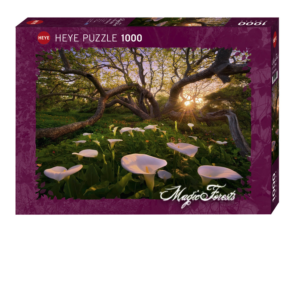 Calla Clearing 1000-Piece Puzzle