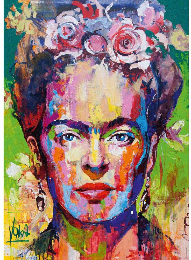 Voka - Frida 1000-Piece Puzzle