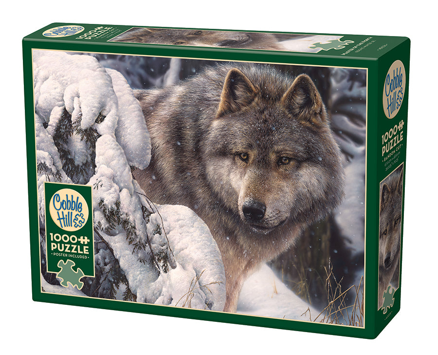 Master of the North 1000-Piece Puzzle